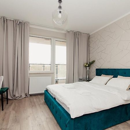 Warsaw To Be - Silver Apartment Buitenkant foto